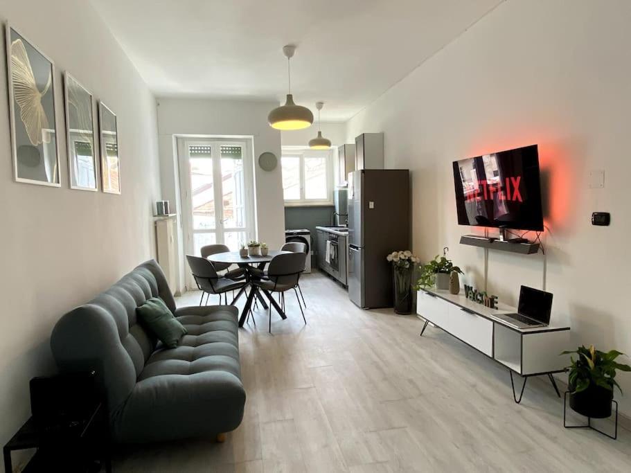* Comfort House * A 15 Min Dal Centro Storico Turin Ngoại thất bức ảnh