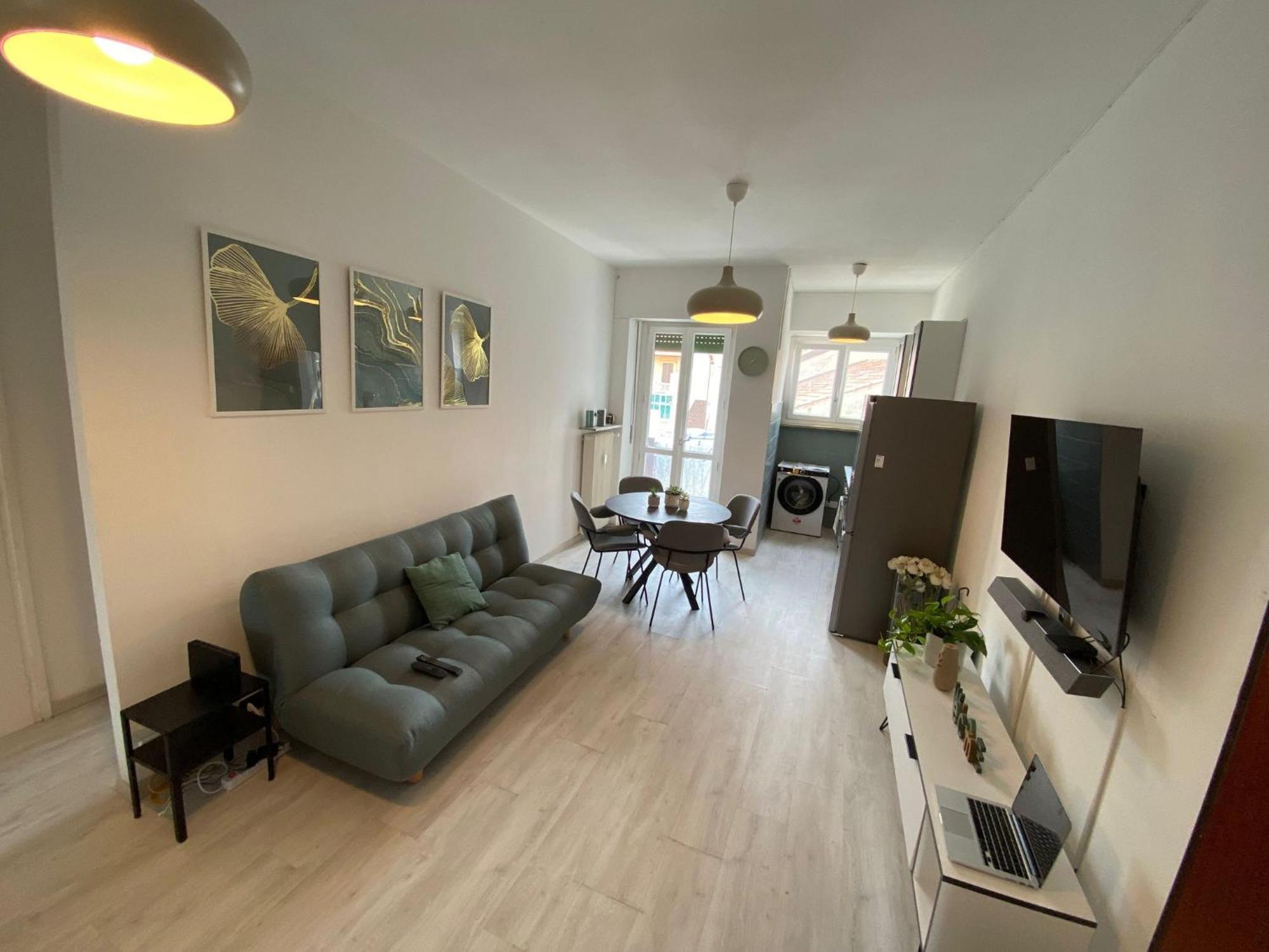 * Comfort House * A 15 Min Dal Centro Storico Turin Ngoại thất bức ảnh